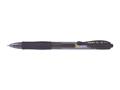 Gel pen, 0,32 mm, retractable, PILOT "G-2", ink blue