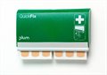 Band aid dispenser, waterproof, 90 pcs, PLUM
