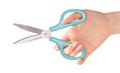 Scissors, general purpose, 17,5 cm, right-handed, PLUS 