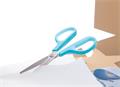 Scissors, general purpose, 17,5 cm, right-handed, PLUS 