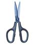 Scissors, general purpose, 17,5 cm, PLUS 