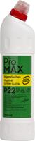 Hypochlorite cleaner, 750 ml, PROMAX, lemon scent