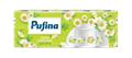 Toilet paper, 3 plies, small roll, 10 roll, PUFINA "Chamomile"