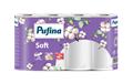 Kitchen paper towel, 2 plies, 50 sheets, 4 roll, PUFINA "Soft"