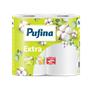 Kitchen paper towel, 2 plies, 95 sheets, 2 roll, PUFINA "Extra" 