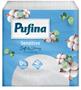 Napkin, 1/4 folded, 1 plies, 24x24 cm, 90 pcs, PUFINA "Sensitive"