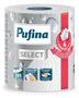 Kitchen paper towel, 4 plies, 265 sheets, 1 rolls, PUFINA "Select", white
