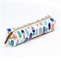 Pencil case, narrow, PUKKA PAD "Carpe Diem", feather