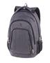 Backpack, PULSE "Classic", grey twill pattern