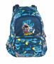 Backpack, anatomic, PULSE "Anatomic Deep Sea Fighter", light blue-dark blue