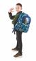 Backpack, anatomic, PULSE 