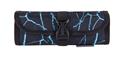 Pencil case, with buckle, PULSE "Teens Blue Lava"