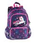 Backpack, anatomic, PULSE "Anatomic Pegasus", purple-pink