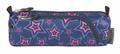 Pencil case, rolled, 2 flaps, PULSE 