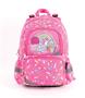 Backpack, anatomic, PULSE "Hello Sweetie", pink