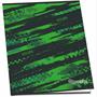 Exercise book A5, suqared, 52 sheets, PULSE 