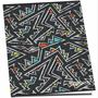 Exercise book A4, suqared, 52 sheets, PULSE 