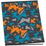 Exercise book A4, suqared, 52 sheets, PULSE 