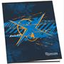 Exercise book A4, suqared, 52 sheets, PULSE 