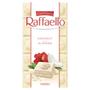 White chocolate,  90 g, RAFFAELLO "Prémium"