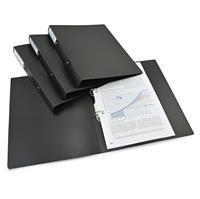 Ring binder, 2 rings, 38 mm, A4, PP, RAPESCO 
