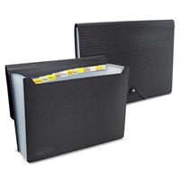 Expanding folder, A4, PP, 13 compartments, RAPESCO 