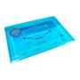 Document holder bag, A4+, PP, snap, RAPESCO "Eco", assorted brightly colors