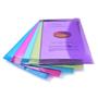 Document holder bag, A4+, PP, snap, RAPESCO 
