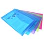 Document holder bag, A4+, PP, snap, RAPESCO 