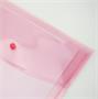 Document holder bag, A3, PP, snaps, RAPESCO, assorted pastel colours
