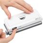 Six-hole punch, 10 sheets, metal, RAPESCO 