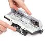 Six-hole punch, 10 sheets, metal, RAPESCO 