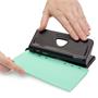 Six-hole punch, 10 sheets, metal, RAPESCO 