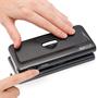 Six-hole punch, 10 sheets, metal, RAPESCO 