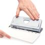Six-hole punch, 10 sheets, metal, RAPESCO 