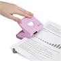 Two-hole punch, 25 sheets, metal, RAPESCO 