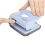 Two-hole punch, 25 sheets, metal, RAPESCO 