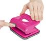 Two-hole punch, 25 sheets, metal, RAPESCO 