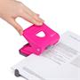 Two-hole punch, 25 sheets, metal, RAPESCO 