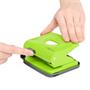 Two-hole punch, 25 sheets, metal, RAPESCO 