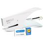 Stapler, 21/4, 12 sheets, RAPESCO "SP-64", white