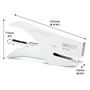 Stapler, 21/4, 12 sheets, RAPESCO 