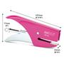 Stapler, 21/4, 12 sheets, RAPESCO 