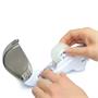 Tape dispenser, Rapesco „SupaCut”,white