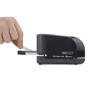 Stapler, 26/6, 15 sheets, with battery, USB charger, RAPESCO 
