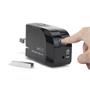 Stapler, 26/6, 15 sheets, with battery, USB charger, RAPESCO 