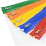 Document holder bag, A5, zipp, RAPESCO, 