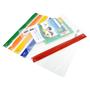 Document holder bag, A4+, zipp, RAPESCO, 