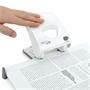 Two-hole punch, 30 sheets, less effort, RAPESCO 