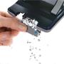 Two-hole punch, 30 sheets, less effort, RAPESCO 
